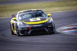 Porsche 718 Cayman GT4 Clubsport 2019 года